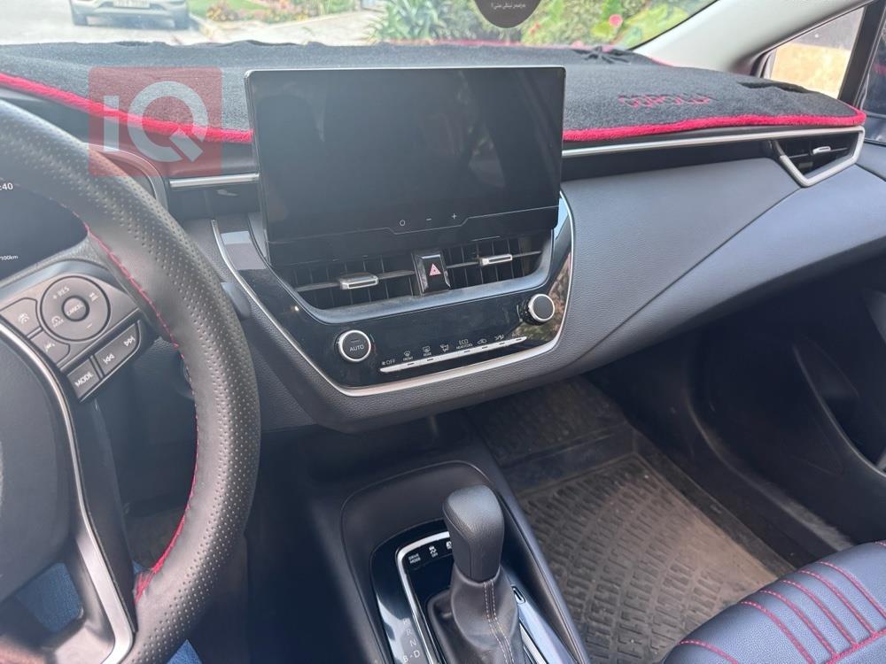 تويوتا كورولا